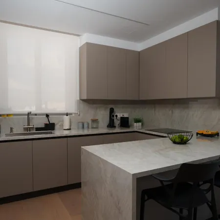 Wealthystays Parkside * Nicosia