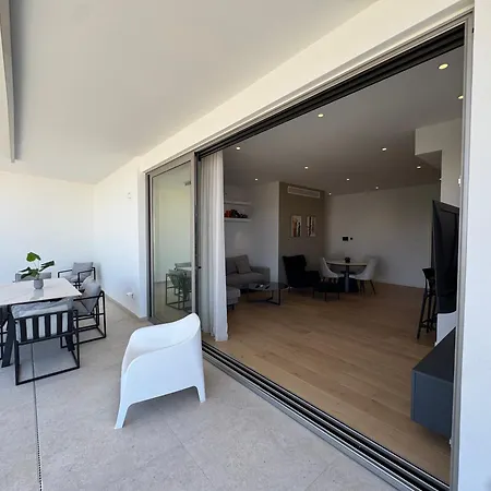 Wealthystays Parkside * Nicosia