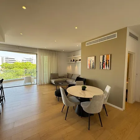 Wealthystays Parkside Apartment Nicosia