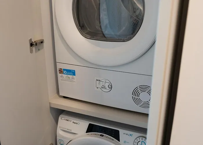 Wealthystays Parkside Διαμέρισμα *