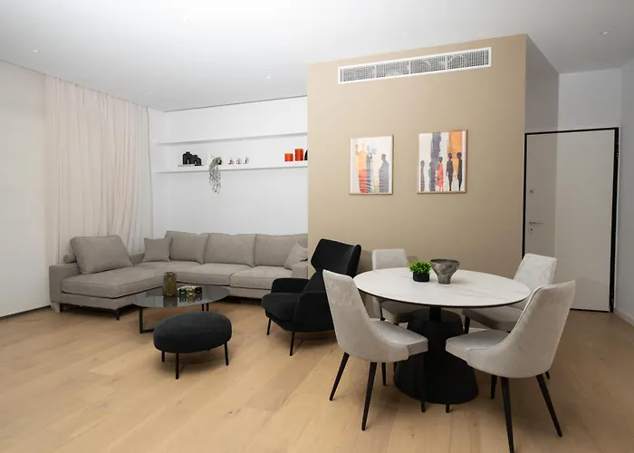 Wealthystays Parkside Λευκωσία