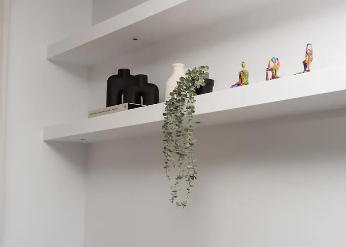 Wealthystays Parkside Διαμέρισμα