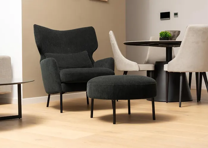 Wealthystays Parkside Διαμέρισμα *