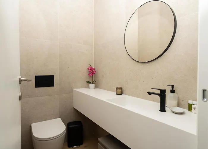 Διαμέρισμα Wealthystays Parkside Λευκωσία