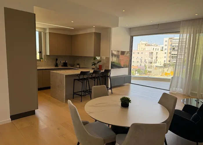 Wealthystays Parkside Λευκωσία