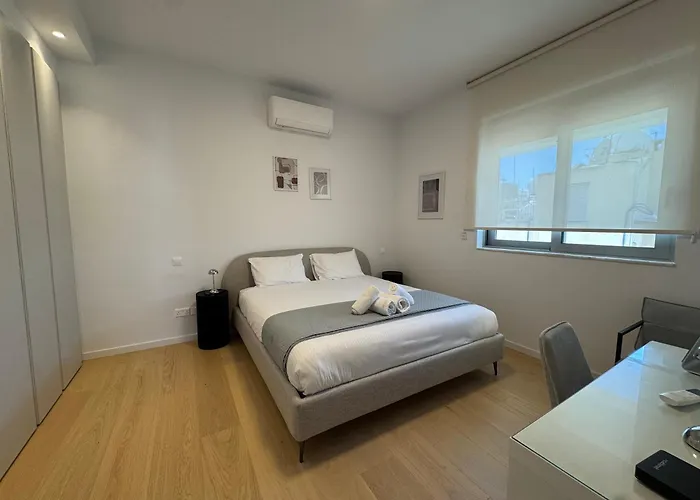 Wealthystays Parkside Διαμέρισμα