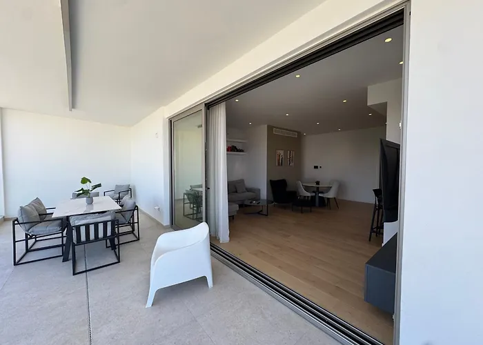 Wealthystays Parkside * Λευκωσία