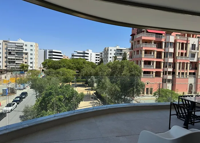 Διαμέρισμα Wealthystays Parkside