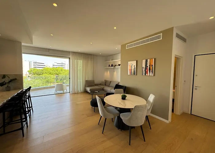 Wealthystays Parkside Διαμέρισμα Λευκωσία