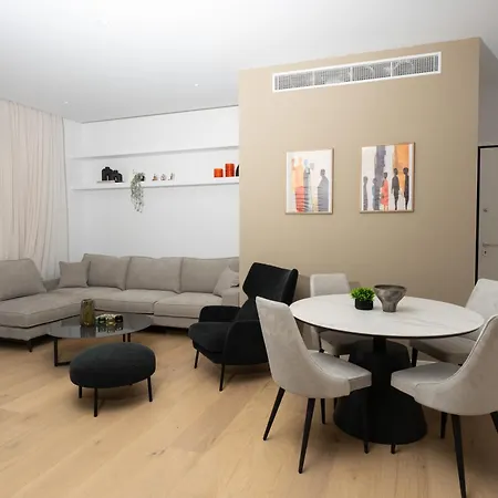 Wealthystays Parkside Nicosia