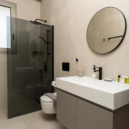 Wealthystays Parkside Nicosia